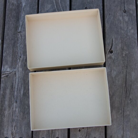 Vintage Lindt & Sprungli Kilchberg Zurich Gegrundet Fonde 1845 Nr.6189 Empty Box - Picture 13 of 15